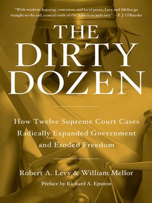 The Dirty Dozen - ebook